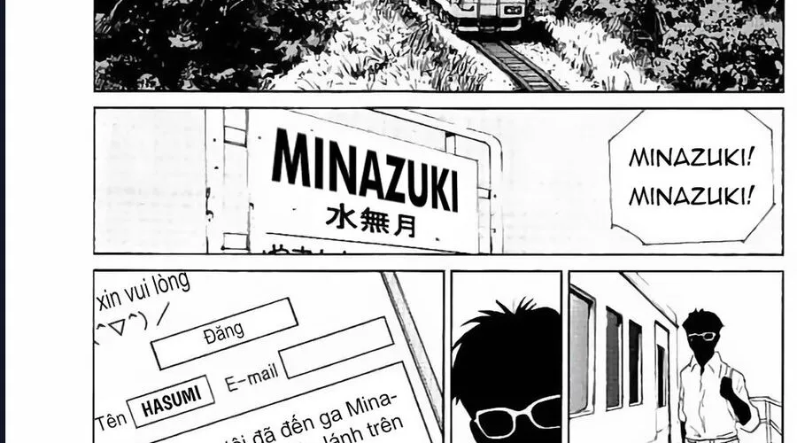 The Kurosagi Corpse Delivery Service Chap 128 - Next Chap 129