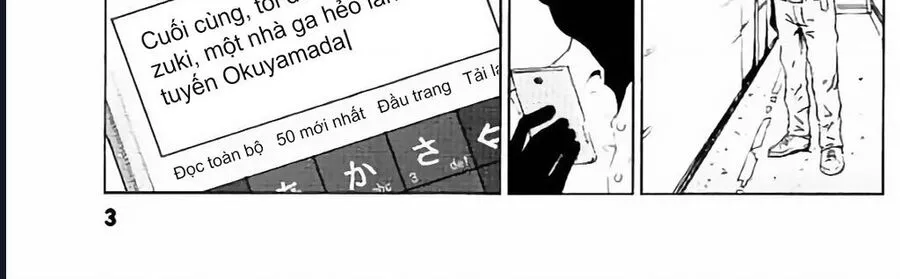 The Kurosagi Corpse Delivery Service Chap 128 - Next Chap 129