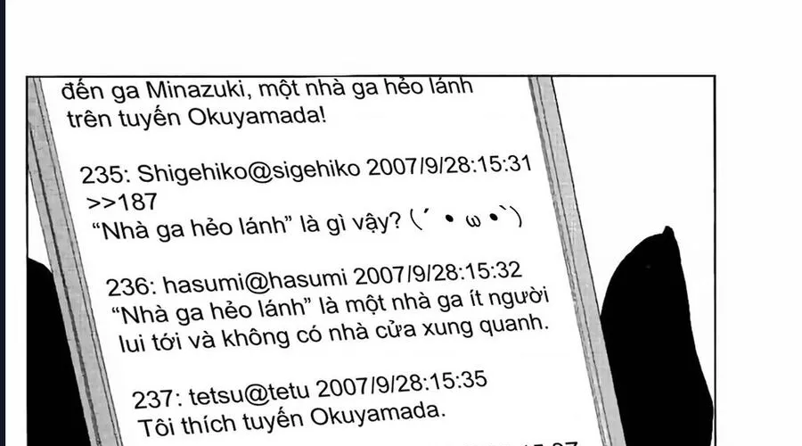 The Kurosagi Corpse Delivery Service Chap 128 - Next Chap 129