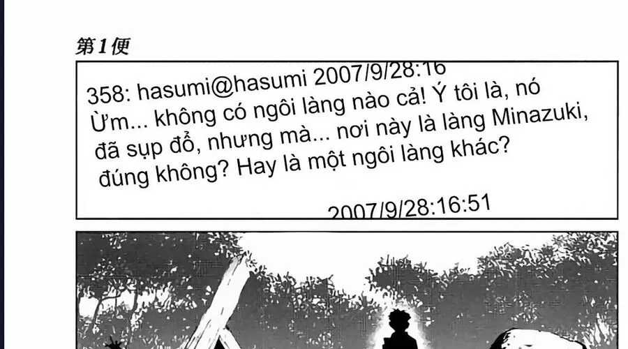 The Kurosagi Corpse Delivery Service Chap 128 - Next Chap 129