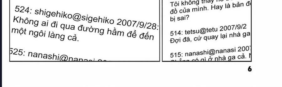 The Kurosagi Corpse Delivery Service Chap 128 - Next Chap 129