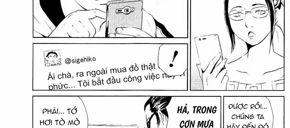 The Kurosagi Corpse Delivery Service Chap 129 - Next Chap 130