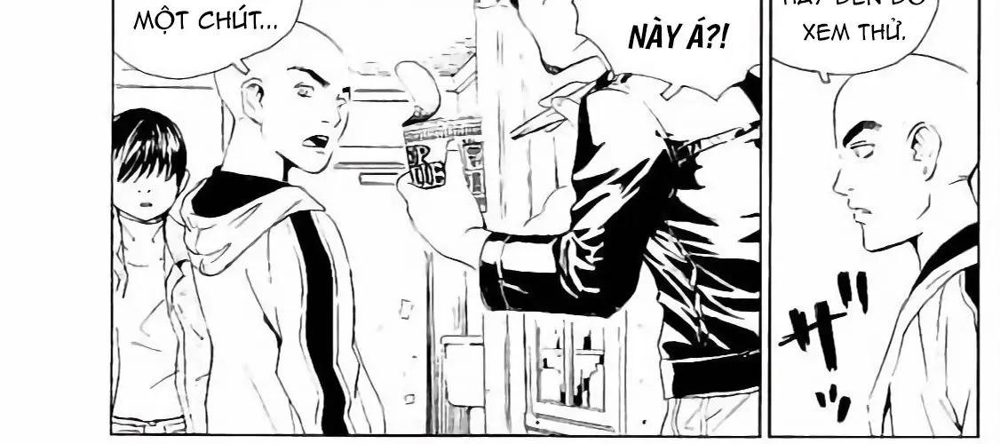 The Kurosagi Corpse Delivery Service Chap 129 - Next Chap 130