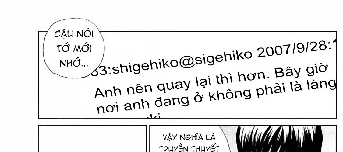 The Kurosagi Corpse Delivery Service Chap 129 - Next Chap 130