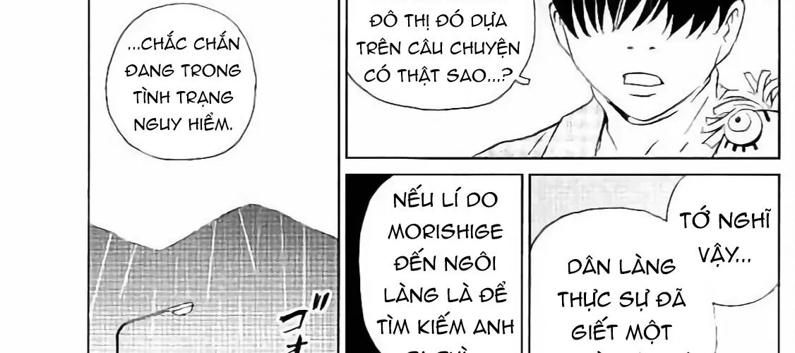 The Kurosagi Corpse Delivery Service Chap 129 - Next Chap 130