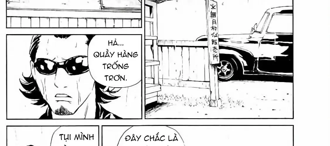 The Kurosagi Corpse Delivery Service Chap 129 - Next Chap 130