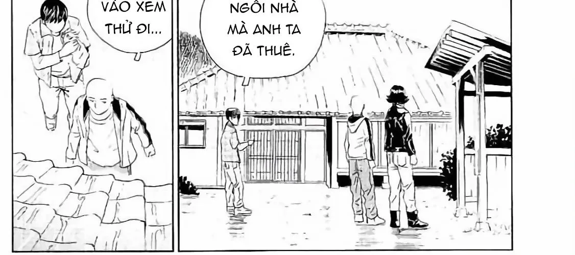 The Kurosagi Corpse Delivery Service Chap 129 - Next Chap 130