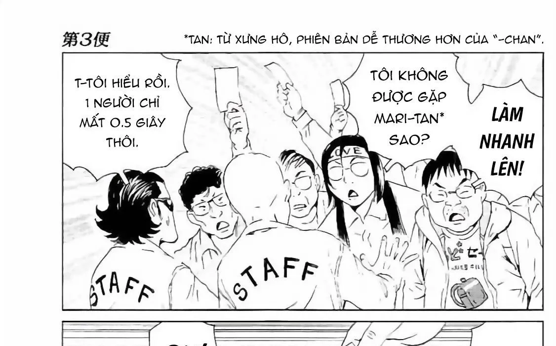 The Kurosagi Corpse Delivery Service Chap 130 - Next Chap 131