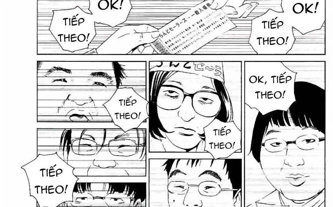 The Kurosagi Corpse Delivery Service Chap 130 - Next Chap 131