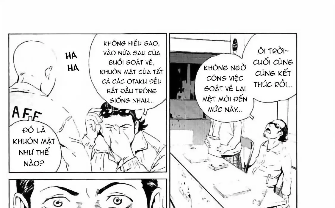 The Kurosagi Corpse Delivery Service Chap 130 - Next Chap 131