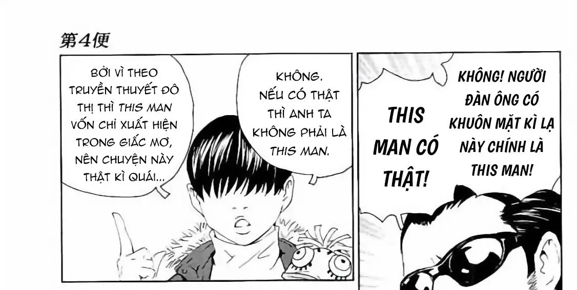 The Kurosagi Corpse Delivery Service Chap 131 - Next Chap 132