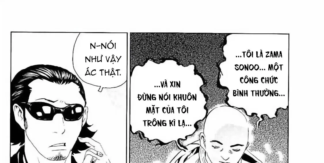 The Kurosagi Corpse Delivery Service Chap 131 - Next Chap 132