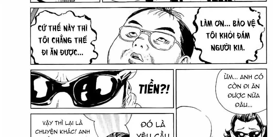 The Kurosagi Corpse Delivery Service Chap 131 - Next Chap 132