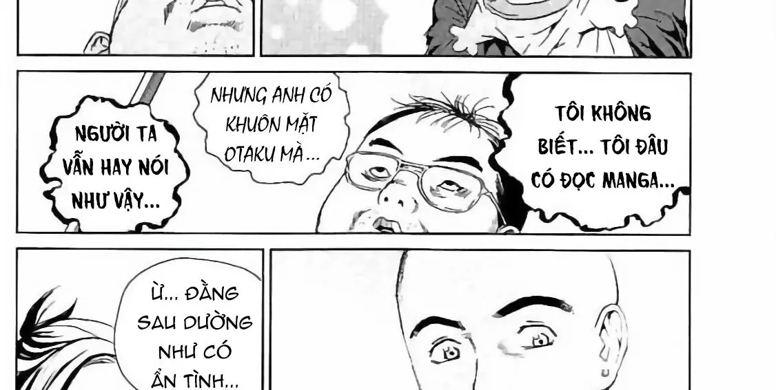 The Kurosagi Corpse Delivery Service Chap 131 - Next Chap 132