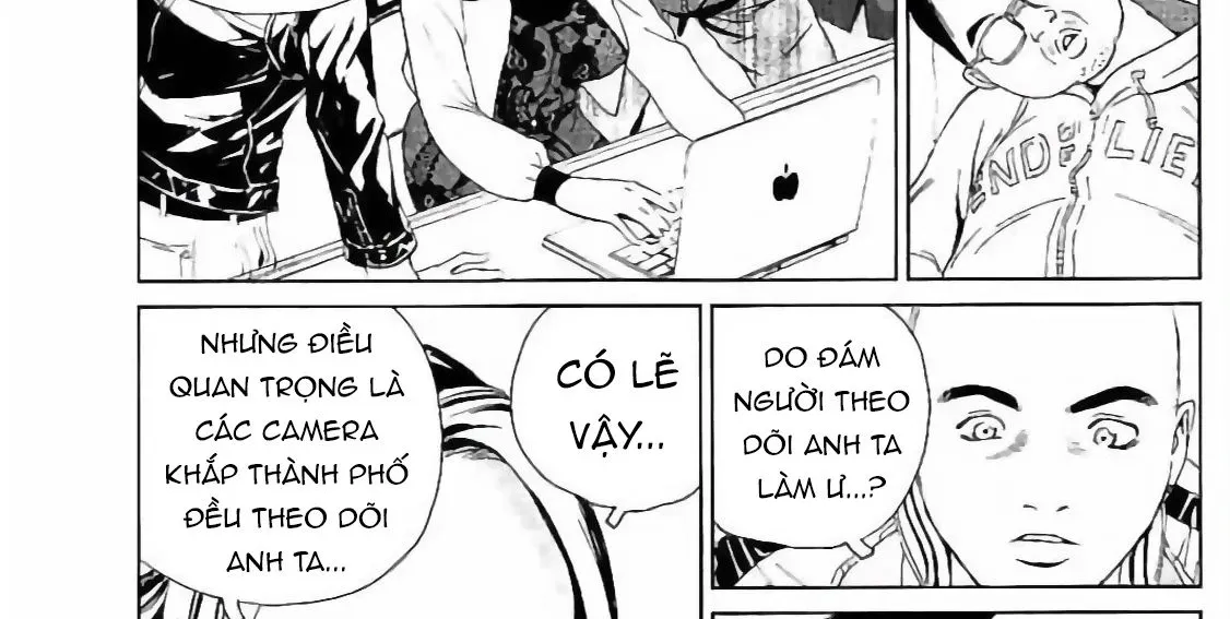 The Kurosagi Corpse Delivery Service Chap 131 - Next Chap 132