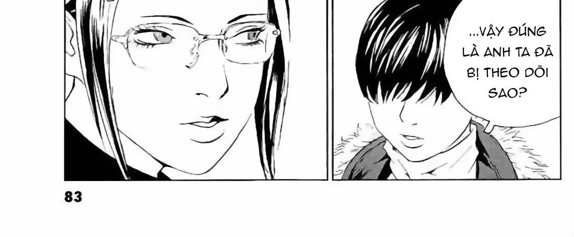 The Kurosagi Corpse Delivery Service Chap 131 - Next Chap 132