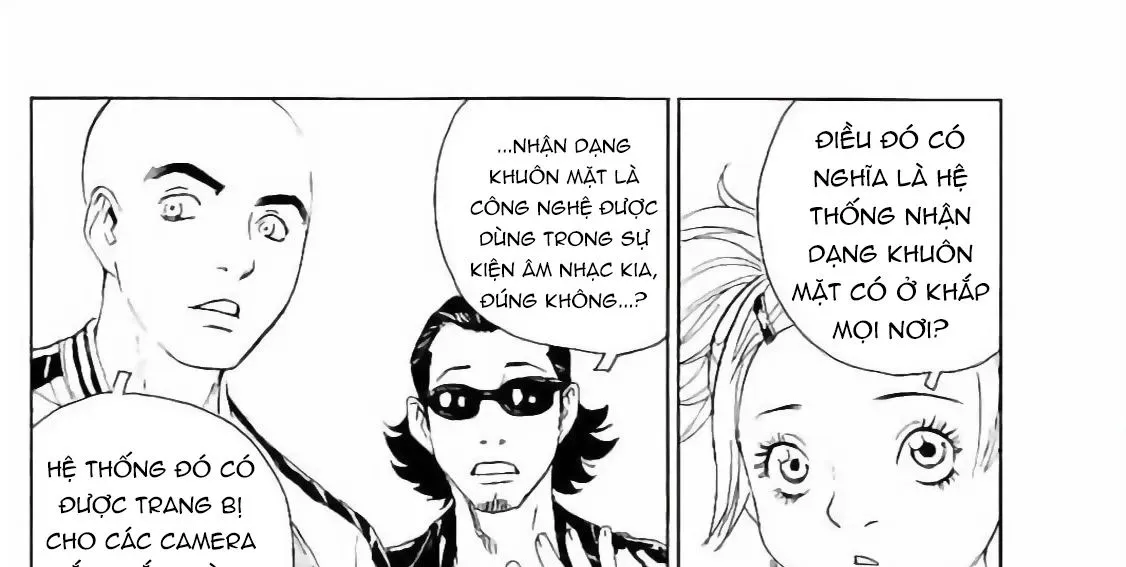 The Kurosagi Corpse Delivery Service Chap 131 - Next Chap 132