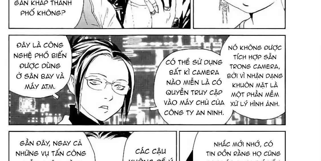 The Kurosagi Corpse Delivery Service Chap 131 - Next Chap 132