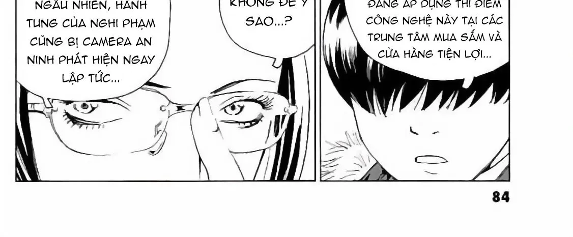 The Kurosagi Corpse Delivery Service Chap 131 - Next Chap 132