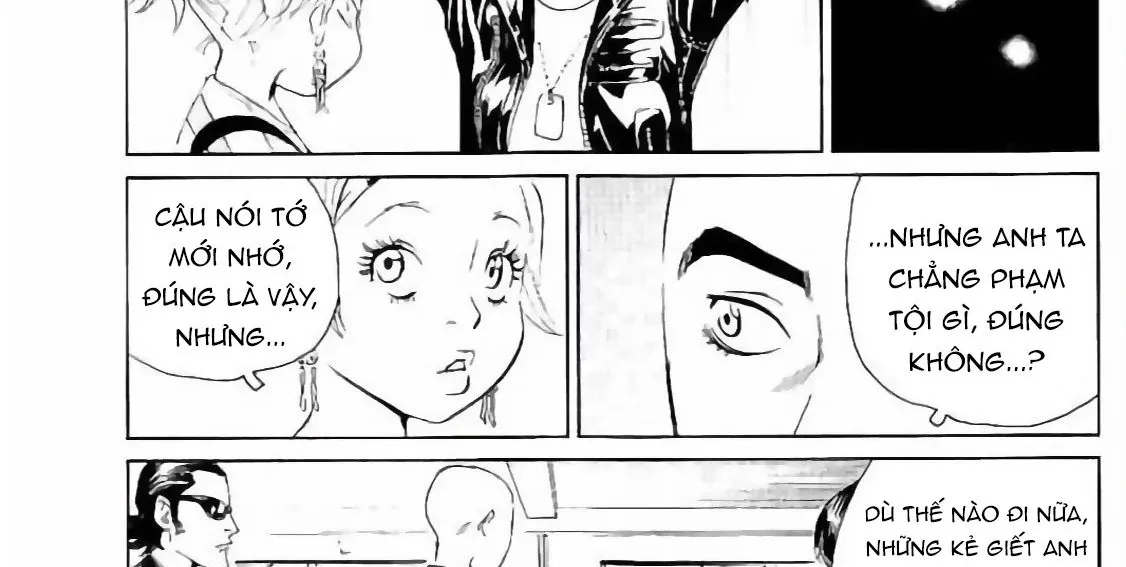 The Kurosagi Corpse Delivery Service Chap 131 - Next Chap 132