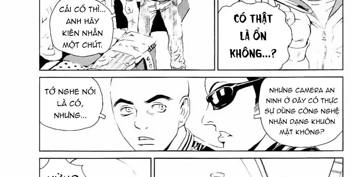 The Kurosagi Corpse Delivery Service Chap 131 - Next Chap 132