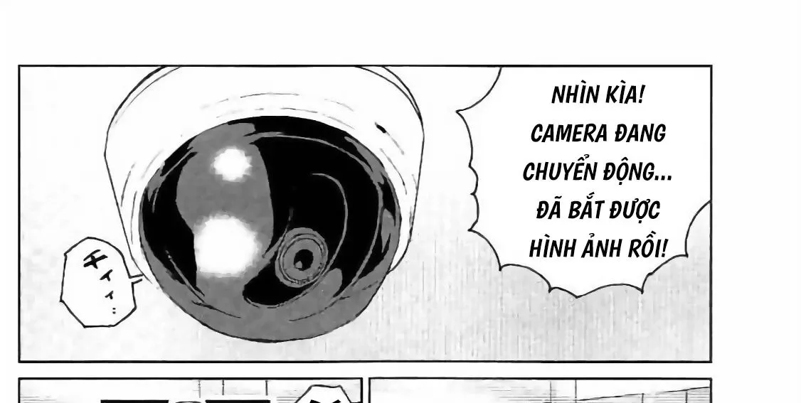 The Kurosagi Corpse Delivery Service Chap 131 - Next Chap 132