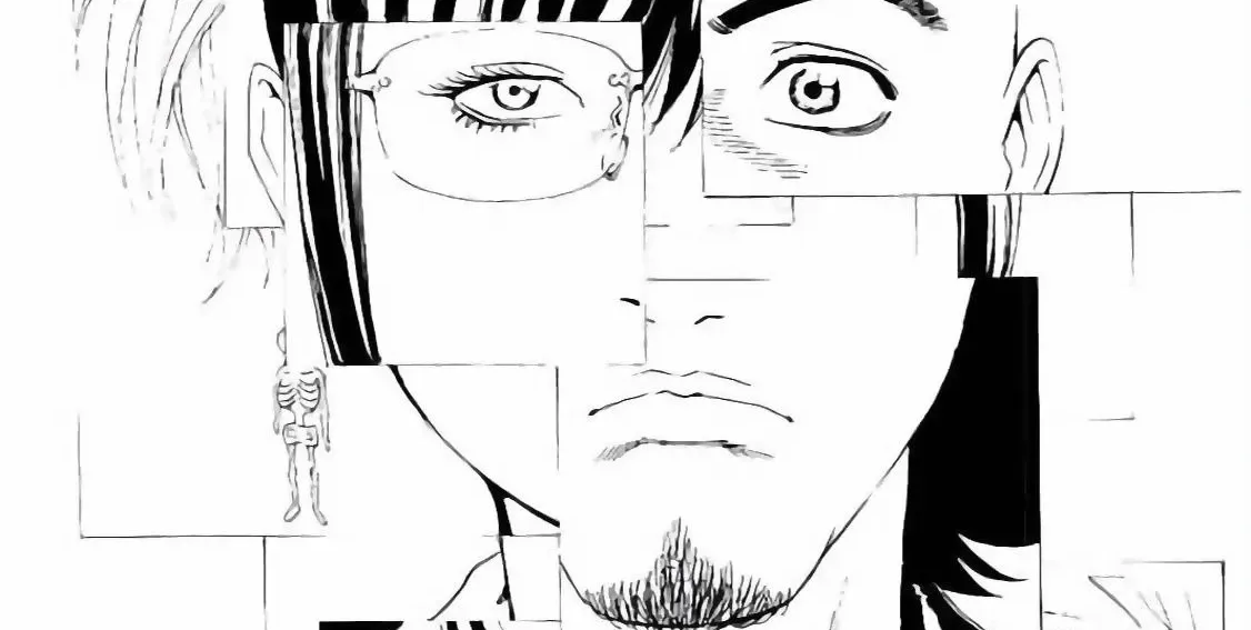 The Kurosagi Corpse Delivery Service Chap 131 - Next Chap 132