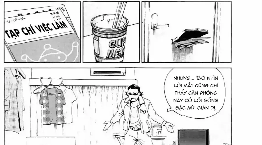 The Kurosagi Corpse Delivery Service Chap 132 - Next Chap 133