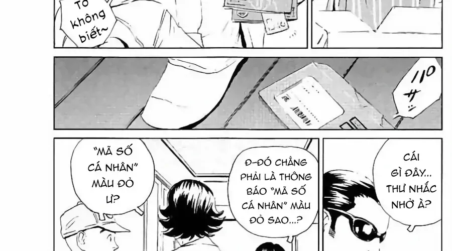 The Kurosagi Corpse Delivery Service Chap 132 - Next Chap 133