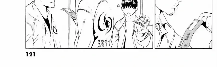 The Kurosagi Corpse Delivery Service Chap 132 - Next Chap 133