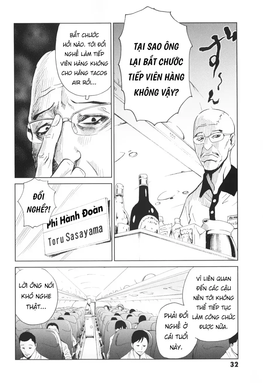 The Kurosagi Corpse Delivery Service Chap 135 - Next Chap 136