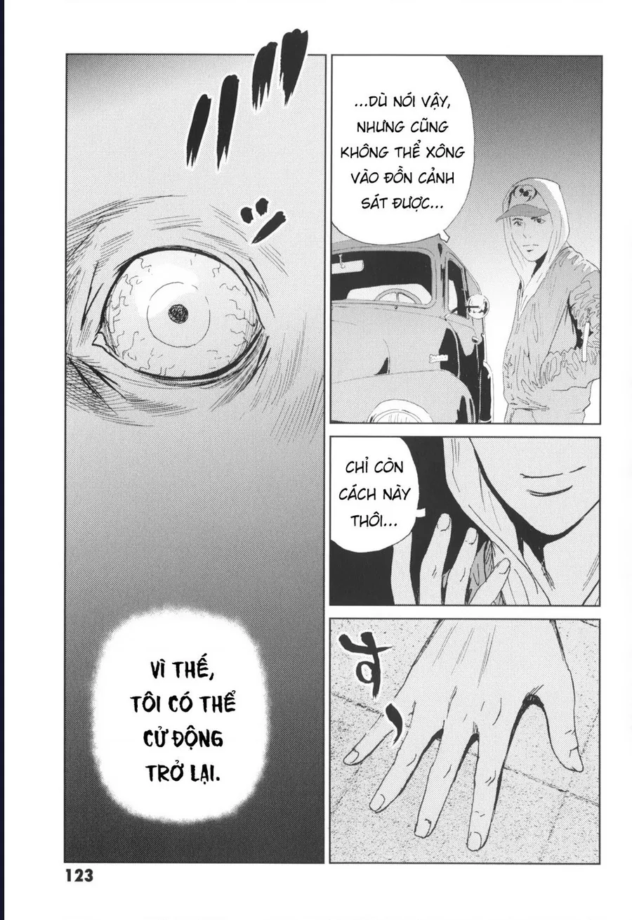 The Kurosagi Corpse Delivery Service Chap 138 - Next Chap 139