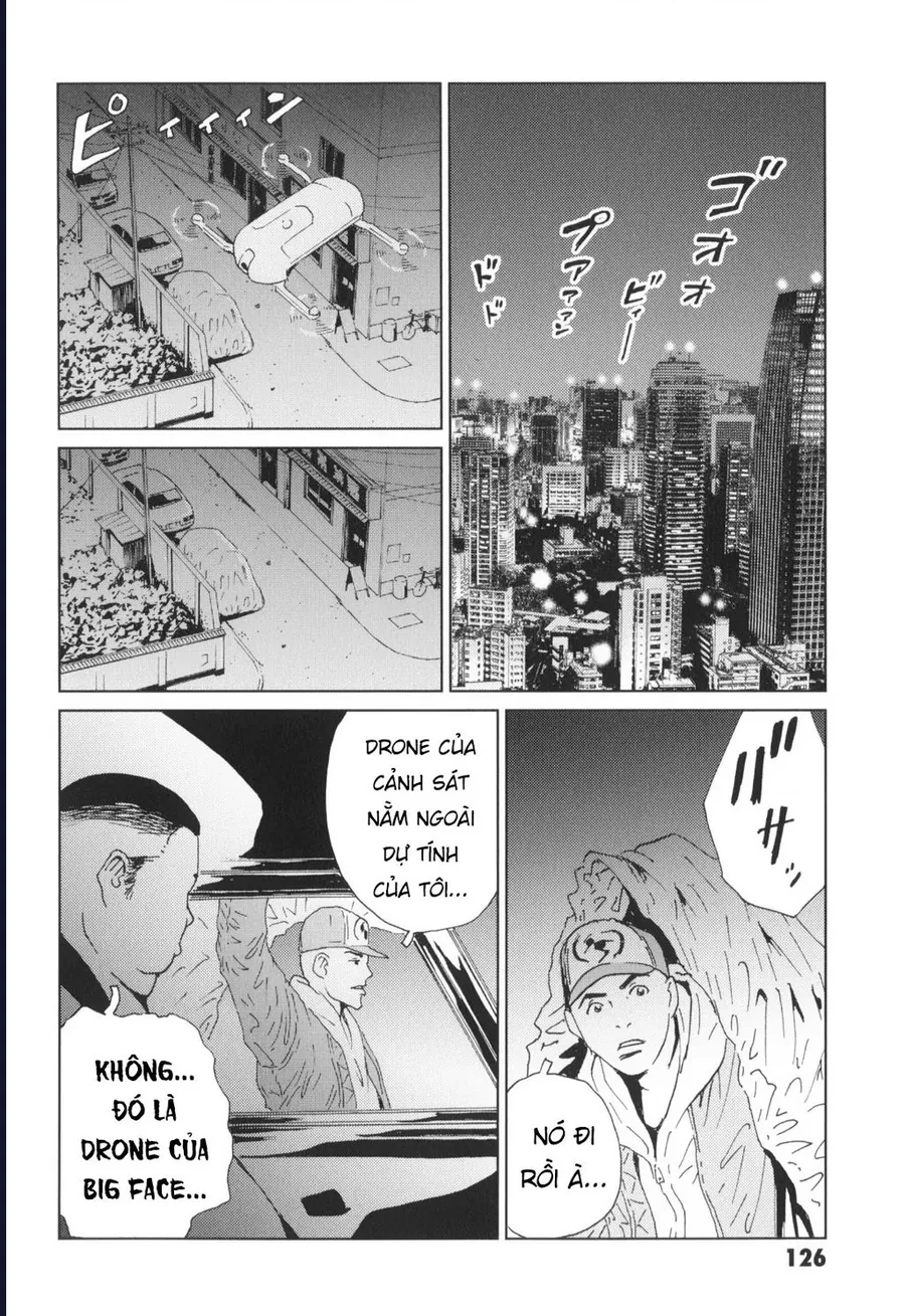 The Kurosagi Corpse Delivery Service Chap 138 - Next Chap 139