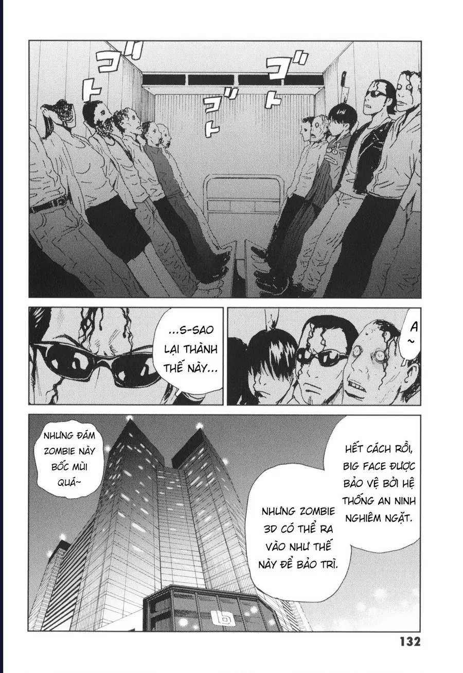 The Kurosagi Corpse Delivery Service Chap 138 - Next Chap 139