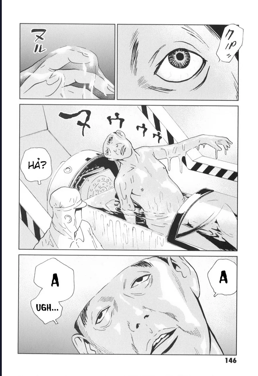 The Kurosagi Corpse Delivery Service Chap 138 - Next Chap 139