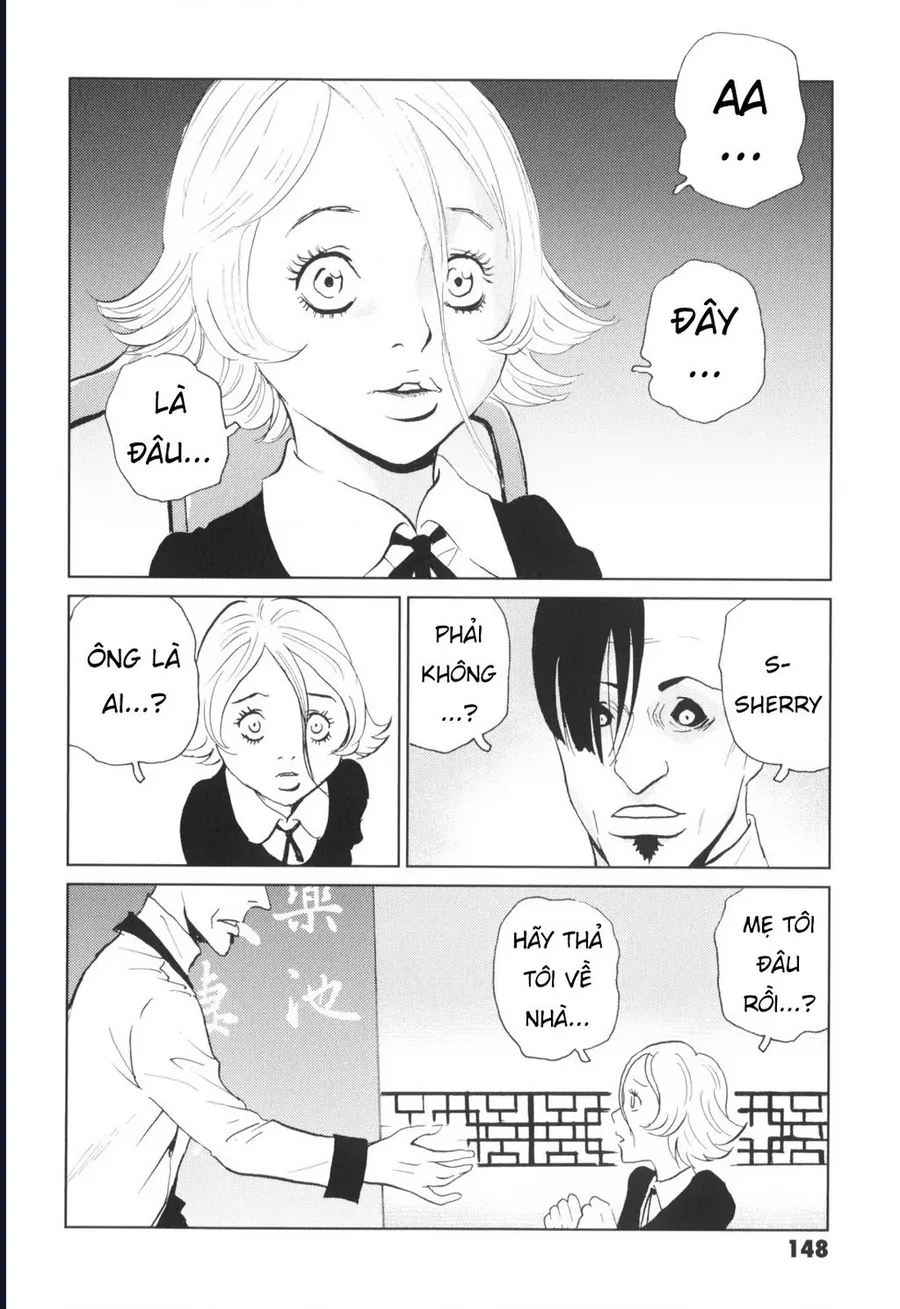 The Kurosagi Corpse Delivery Service Chap 138 - Next Chap 139