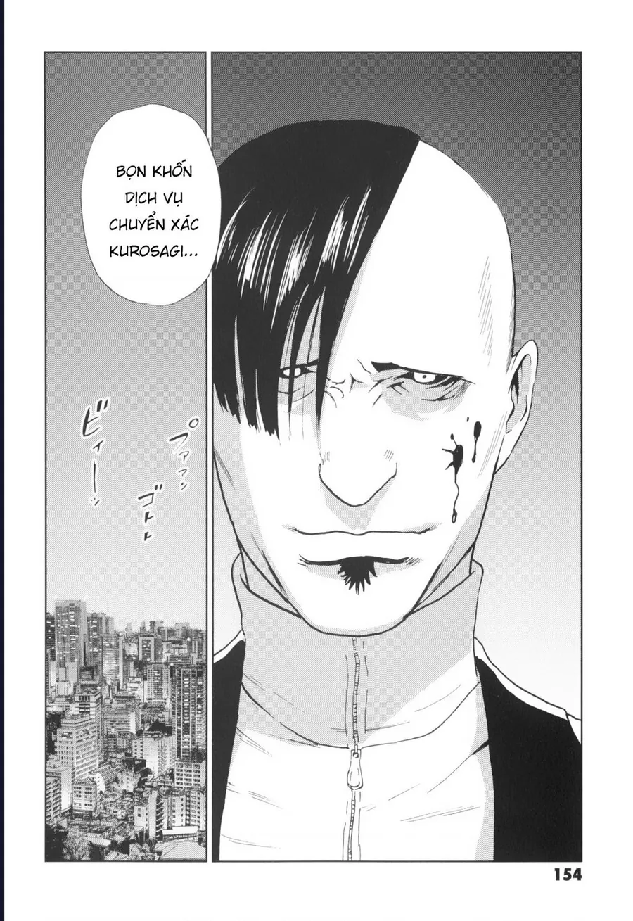 The Kurosagi Corpse Delivery Service Chap 138 - Next Chap 139