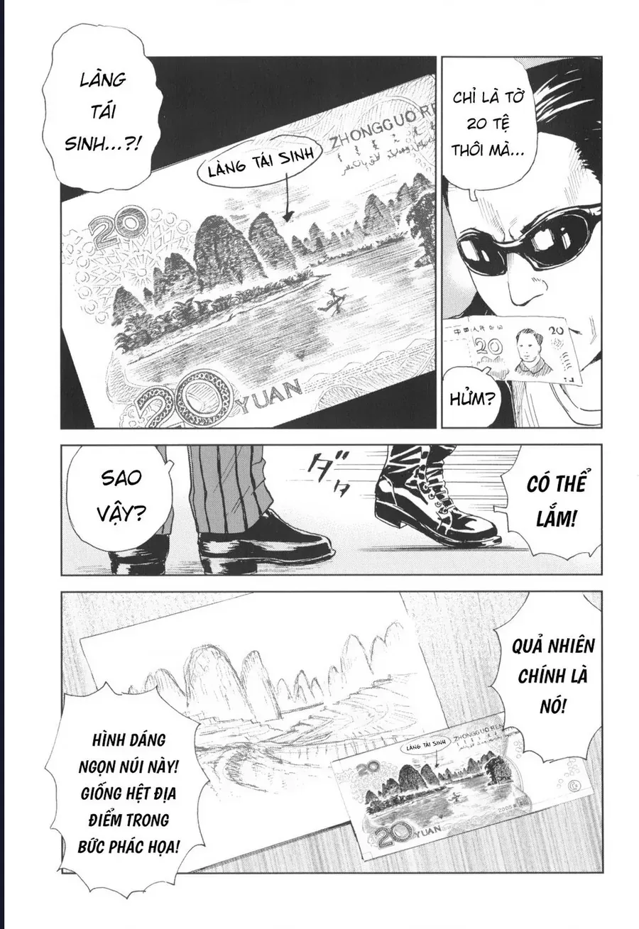 The Kurosagi Corpse Delivery Service Chap 141 - Next Chap 142