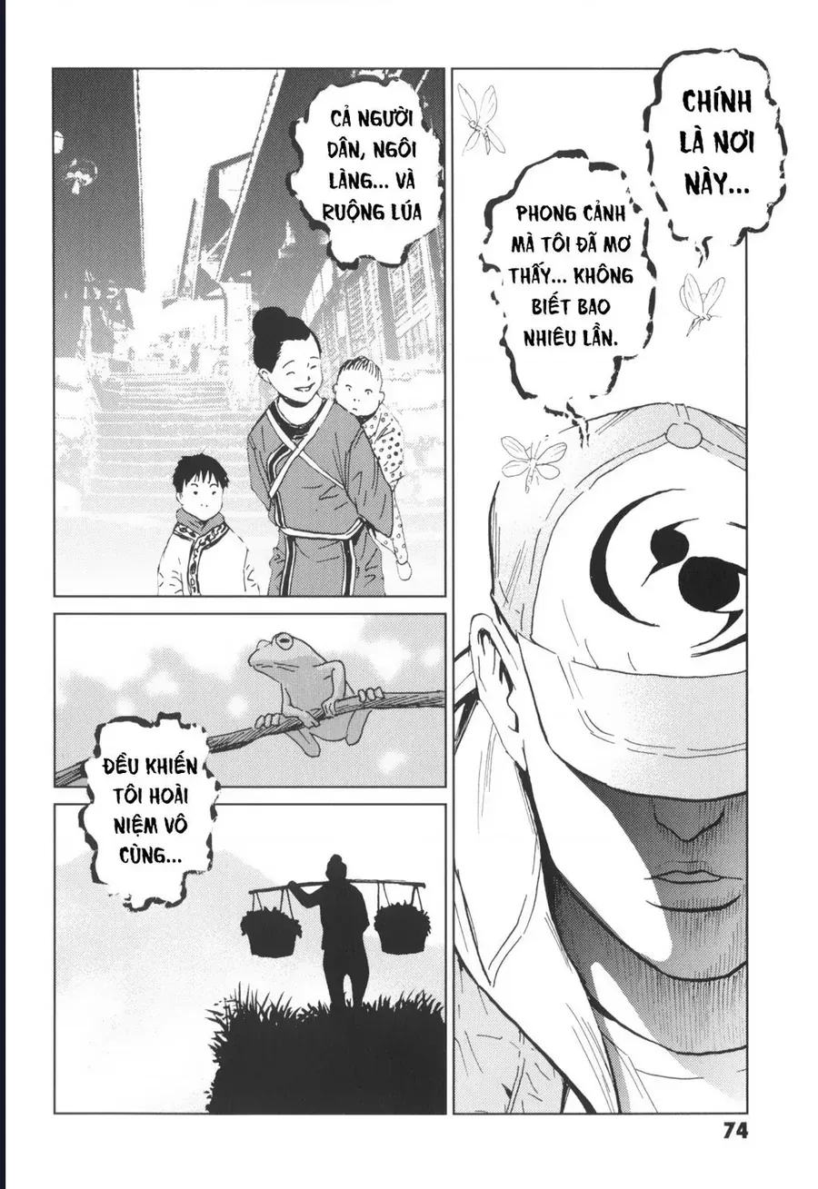 The Kurosagi Corpse Delivery Service Chap 142 - Next Chap 143