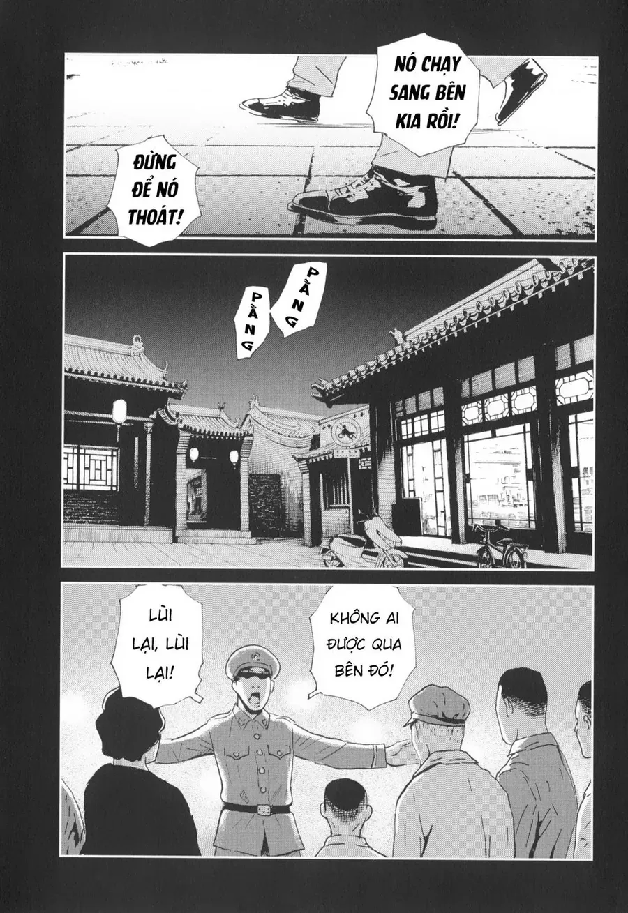 The Kurosagi Corpse Delivery Service Chap 143 - Next Chap 144