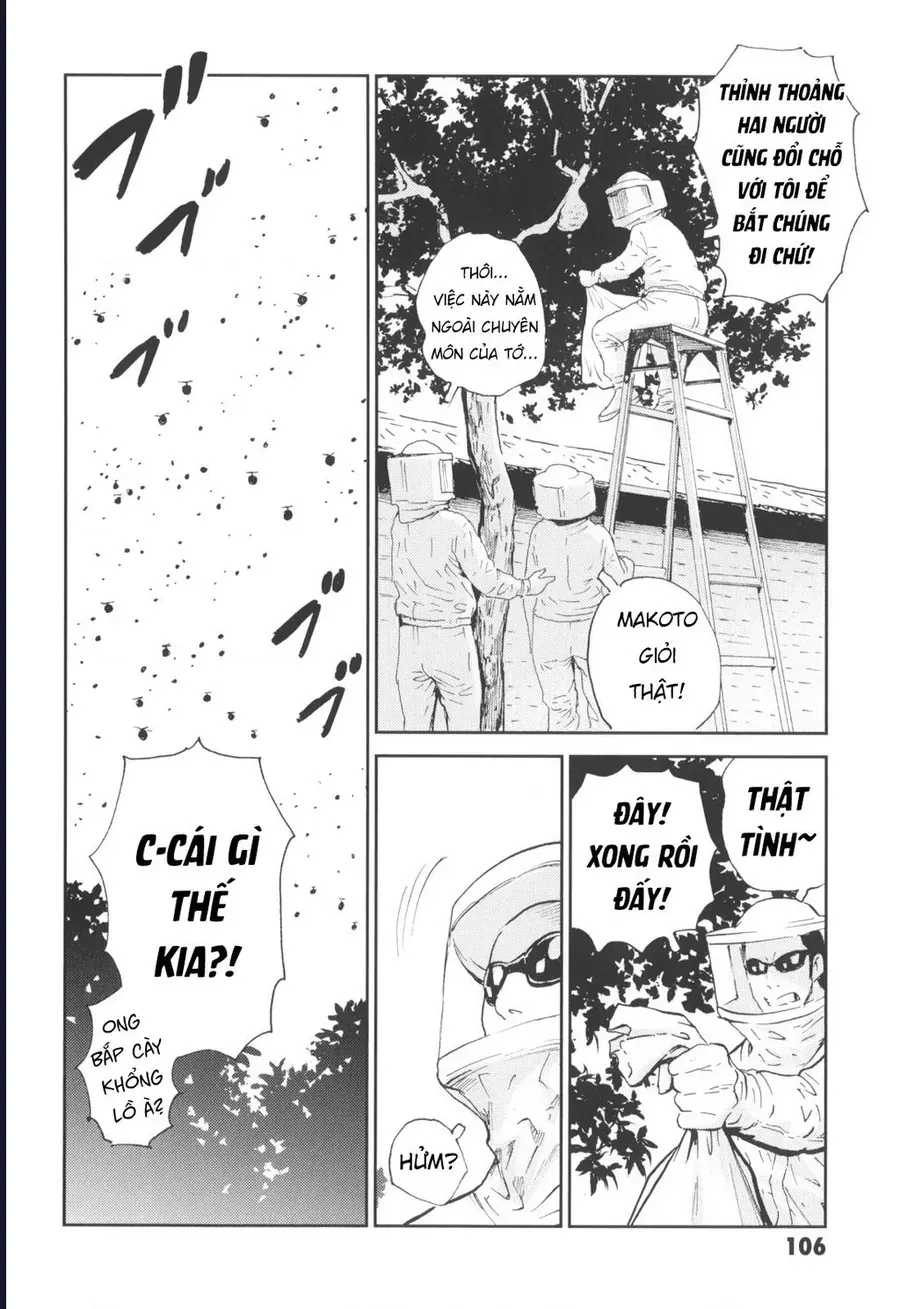 The Kurosagi Corpse Delivery Service Chap 143 - Next Chap 144