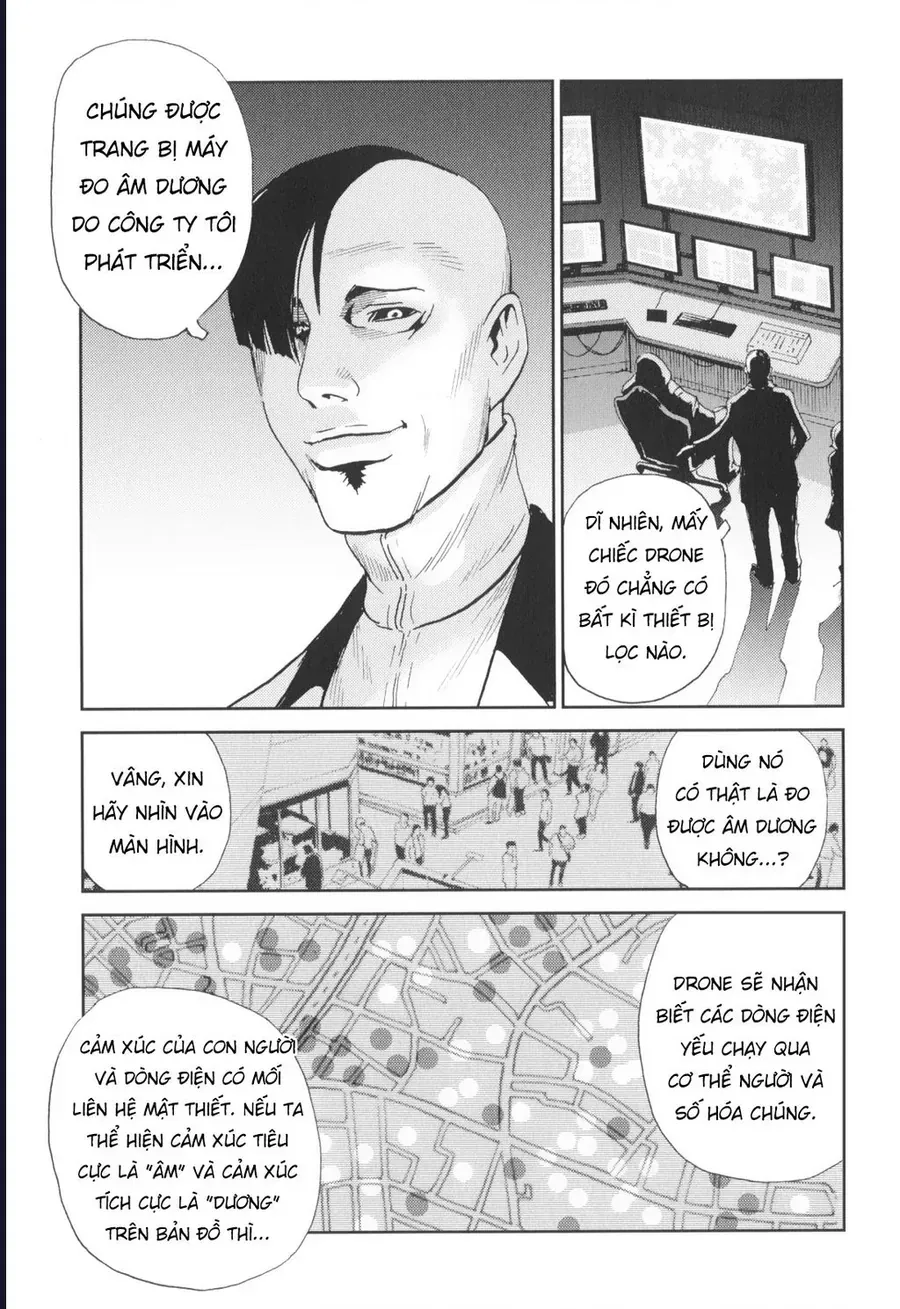 The Kurosagi Corpse Delivery Service Chap 143 - Next Chap 144