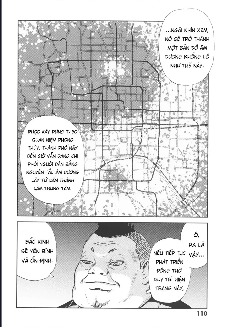 The Kurosagi Corpse Delivery Service Chap 143 - Next Chap 144