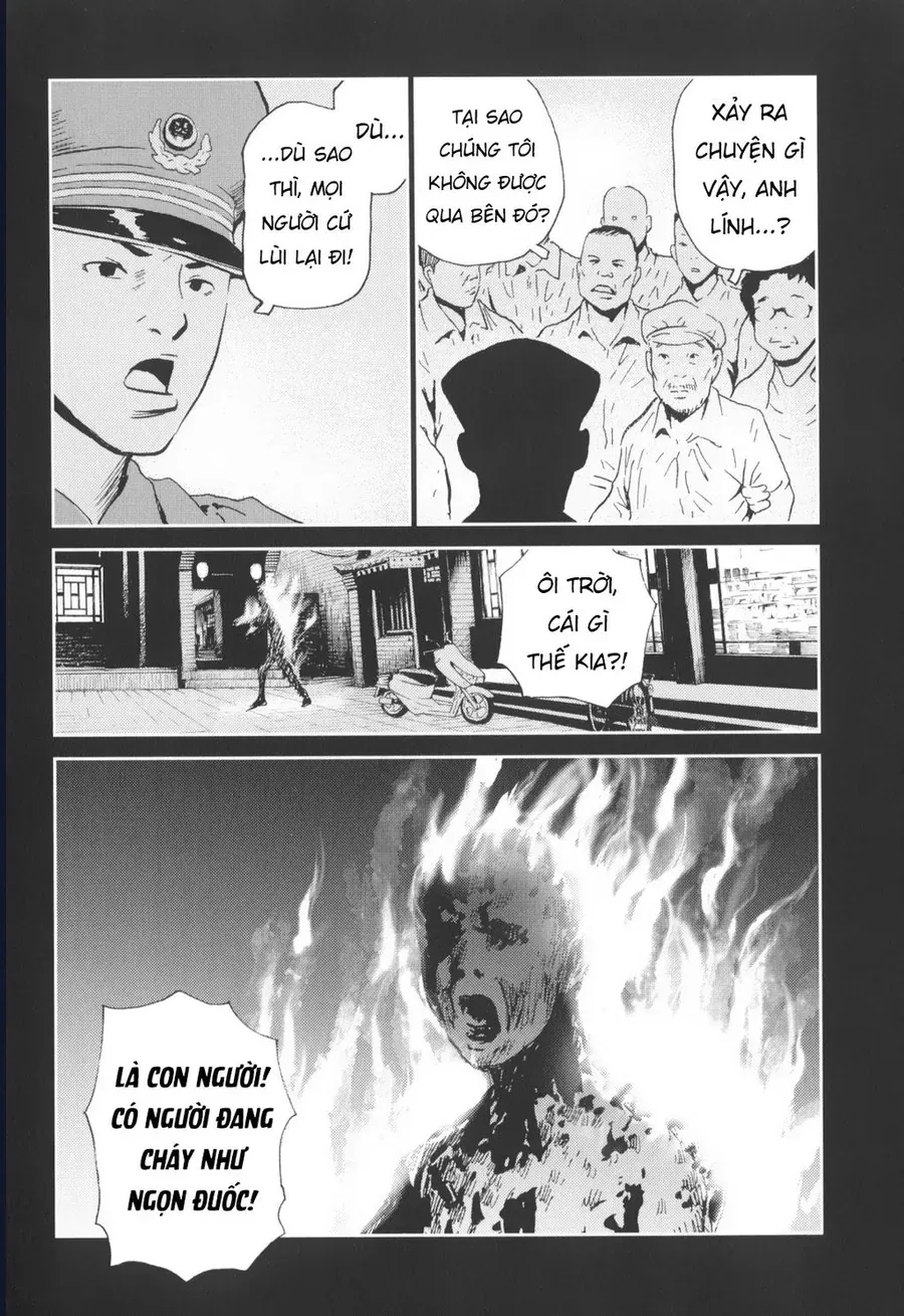 The Kurosagi Corpse Delivery Service Chap 143 - Next Chap 144