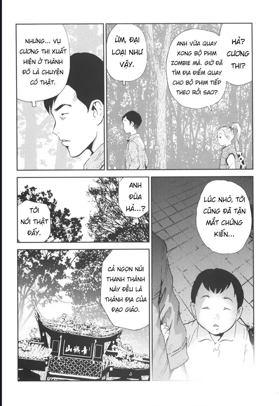 The Kurosagi Corpse Delivery Service Chap 143 - Next Chap 144
