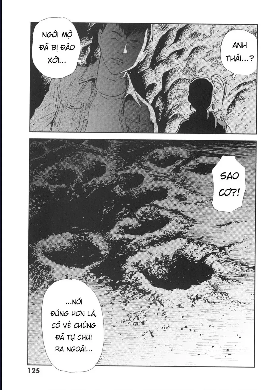 The Kurosagi Corpse Delivery Service Chap 143 - Next Chap 144