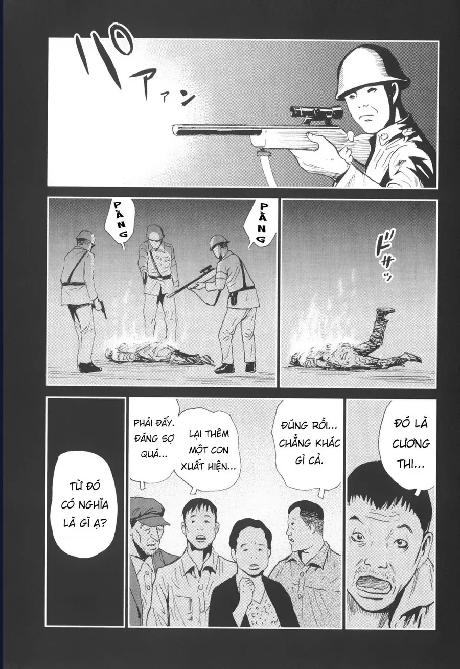 The Kurosagi Corpse Delivery Service Chap 143 - Next Chap 144
