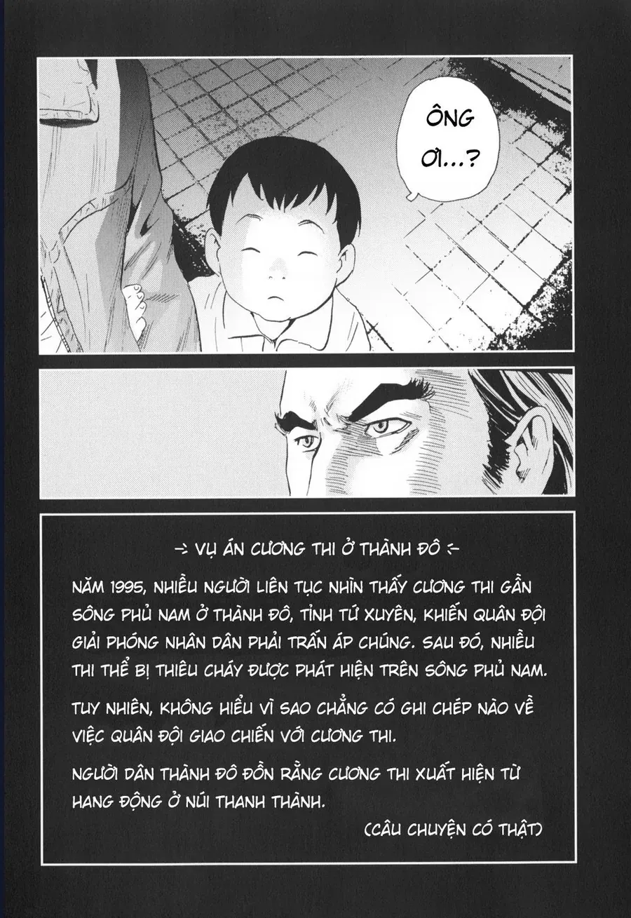 The Kurosagi Corpse Delivery Service Chap 143 - Next Chap 144