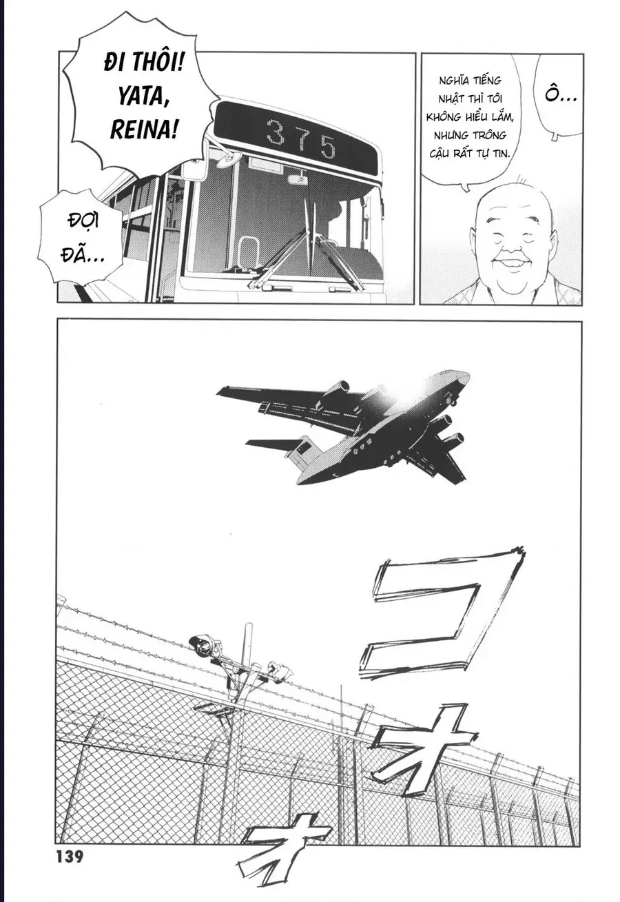 The Kurosagi Corpse Delivery Service Chap 144 - Next Chap 145