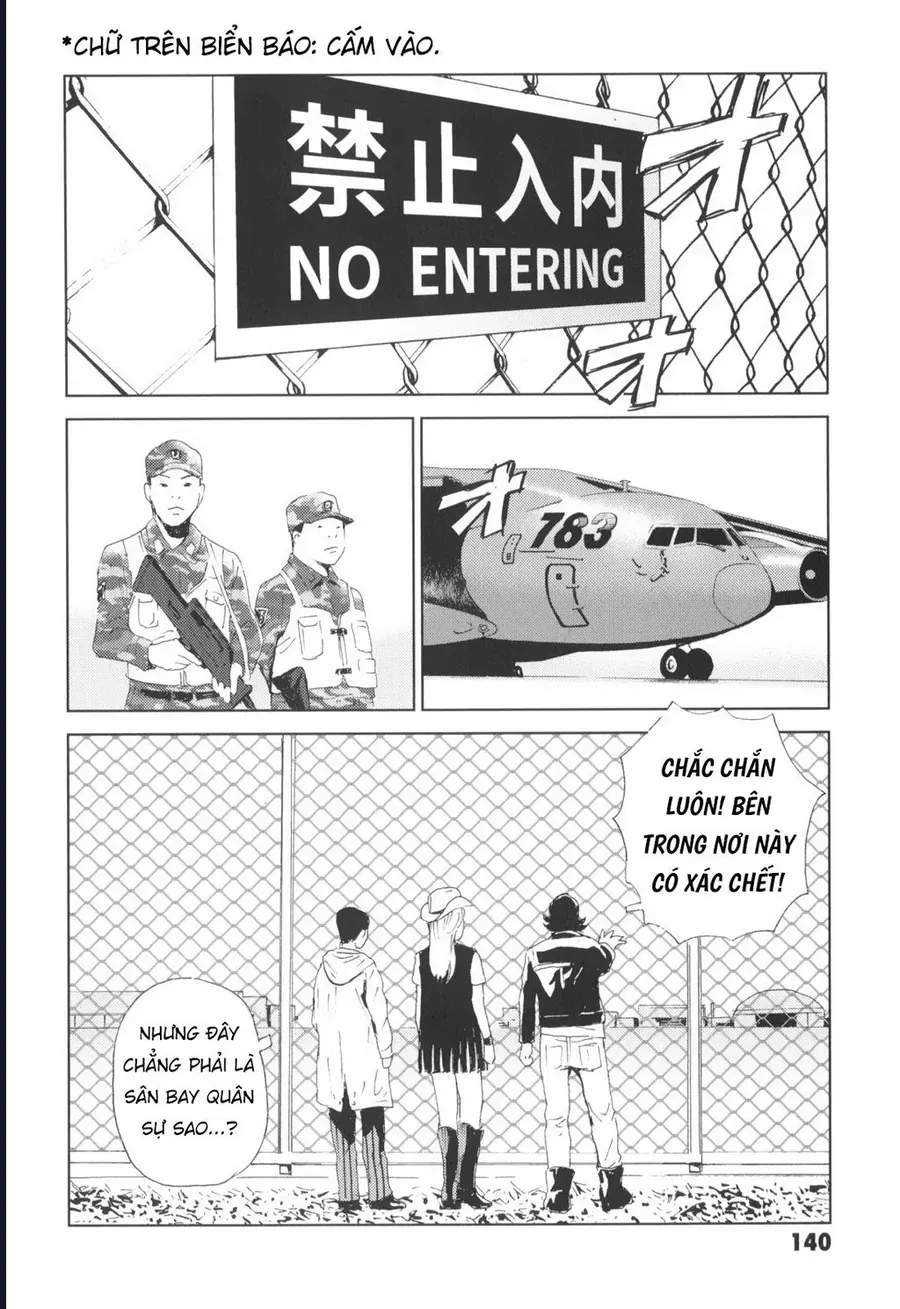 The Kurosagi Corpse Delivery Service Chap 144 - Next Chap 145